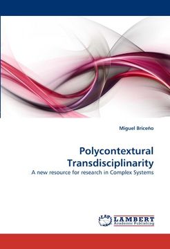 portada polycontextural transdisciplinarity (en Inglés)