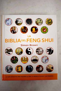portada La biblia del Feng Shui