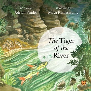 portada The Tiger of the River (en Inglés)