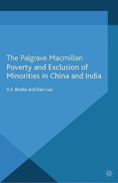 portada Poverty and Exclusion of Minorities in China and India