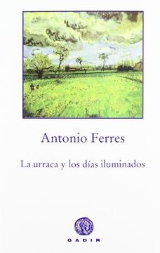 portada La Urraca y los días iluminados (in Spanish)