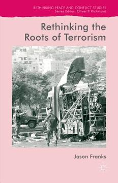 portada Rethinking the Roots of Terrorism (en Inglés)