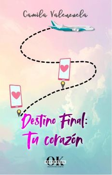 portada Destino final: tu corazón