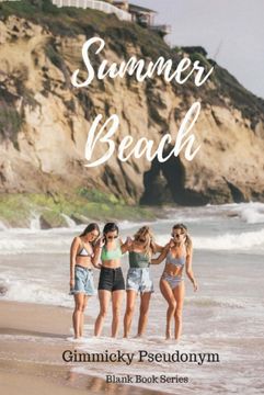 portada Summer Beach (en Inglés)