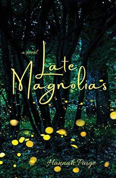 portada Late Magnolias (en Inglés)
