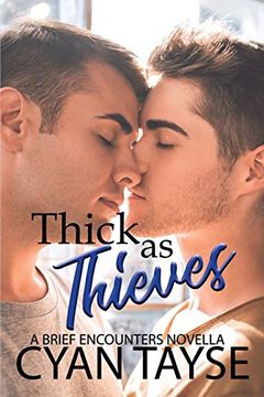 portada Thick as Thieves (Brief Encounters) (en Inglés)