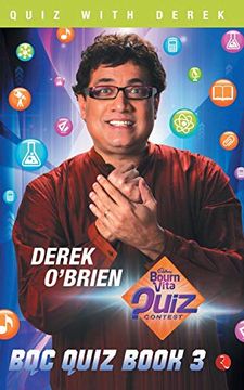 portada Bqc Quizbook 3: Exciting new q and a From the Latest Season of the Iconic Quiz Show: Exciting new q & a From the Latest Season of the Iconic Quiz Show (in English)