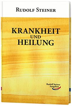 portada Krankheit und Heilung (in German)