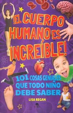 portada Cuerpo Humano es Increible, el (in Spanish)