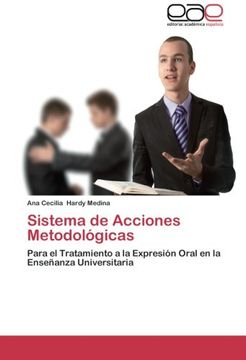 portada Sistema de Acciones Metodológicas: Para el Tratamiento a la Expresión Oral en la Enseñanza Universitaria