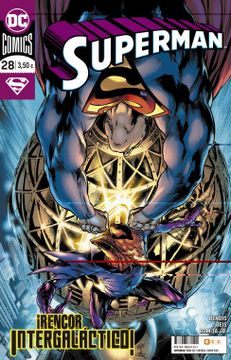 portada Superman Núm. 107