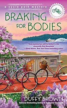 portada Braking for Bodies (a Cycle Path Mystery) 