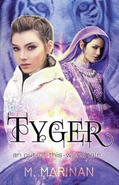portada Tyger: an out-of-this-world tale (in English)