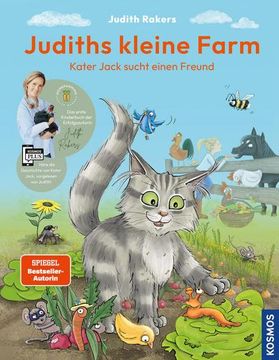 portada Judiths Kleine Farm (in German)