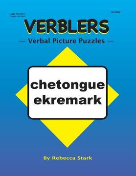 portada Verblers- Verbal Picture Puzzles