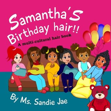 portada Sammatha's birthday hair!: A mutli-cultural hair book (in English)