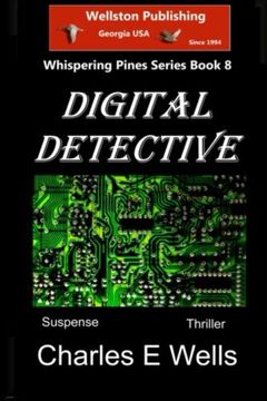 portada Digital Detective (Whispering Pines Book 8) (Volume 8)