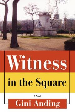 portada witness in the square (en Inglés)