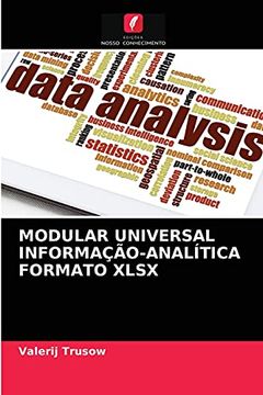 portada Modular Universal Informação-Analítica Formato Xlsx (en Portugués)