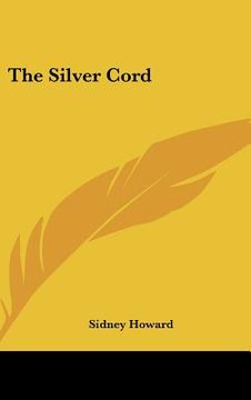 portada the silver cord (en Inglés)