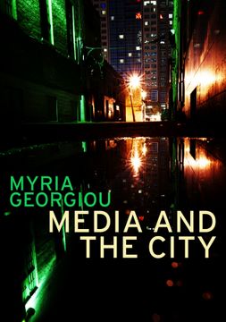 portada Media And The City: Cosmopolitanism And Difference