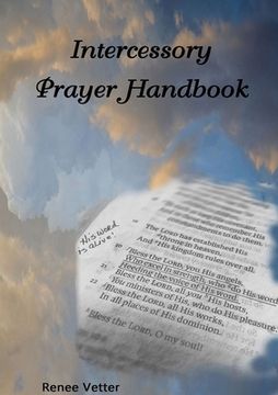 portada Intercessory Prayer Handbook (en Inglés)