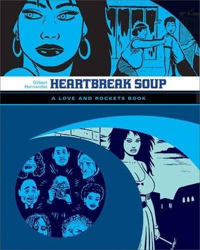 portada Heartbreak Soup (Love & Rockets) (in English)