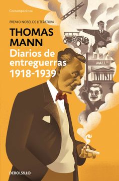 portada Diarios de Entreguerras 1918-1939 (in Spanish)