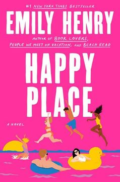 portada Happy Place (en Inglés)
