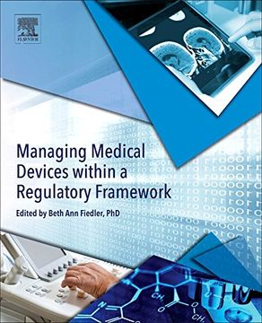 portada Managing Medical Devices Within a Regulatory Framework (en Inglés)