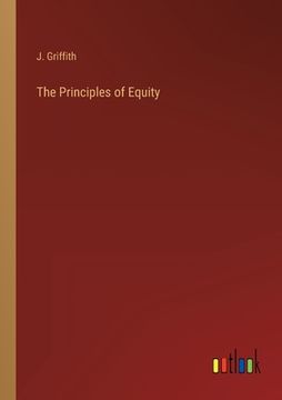 portada The Principles of Equity (en Inglés)
