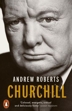 portada Churchill: Walking With Destiny (en Inglés)