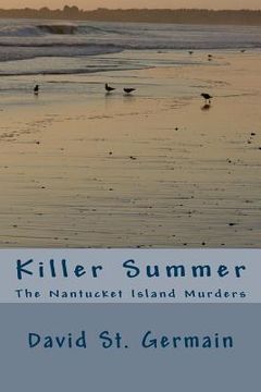 portada Killer Summer: The Nantucket Island Murders (en Inglés)