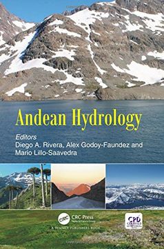 portada Andean Hydrology (en Inglés)