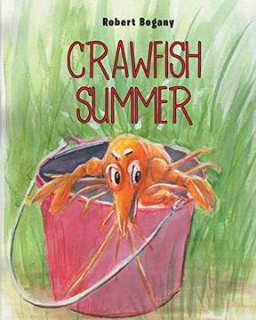 portada Crawfish Summer (en Inglés)