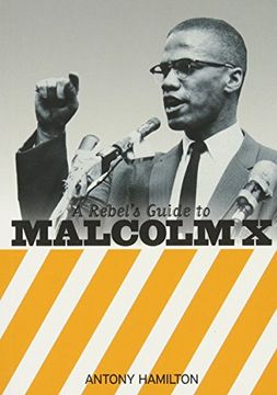 portada A Rebel's Guide to Malcolm x (in English)