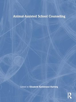 portada Animal-Assisted School Counseling (en Inglés)
