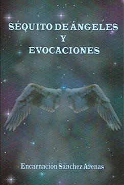 portada Séquito de Ángeles y Evocaciones (in Spanish)