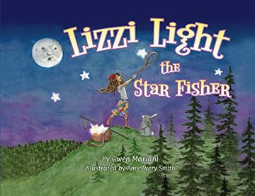 portada Lizzi Light the Star-Fisher (en Inglés)