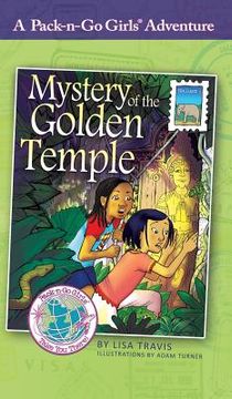 portada Mystery of the Golden Temple: Thailand 1 (in English)