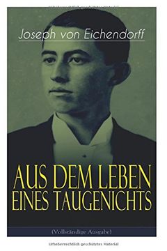 portada Aus dem Leben eines Taugenichts (Vollständige Ausgabe) (en Inglés)
