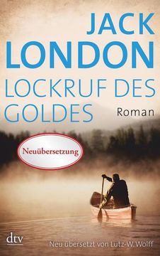 portada Lockruf des Goldes: Roman (en Alemán)