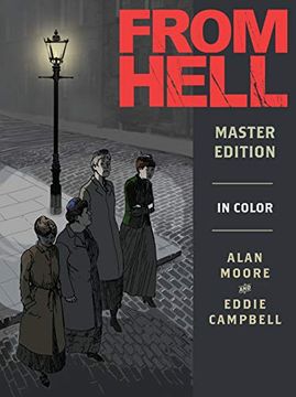 portada From Hell: Master Edition (en Inglés)