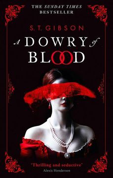 portada A Dowry of Blood: The Gothic Sunday Times Bestseller (en Inglés)