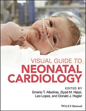 portada Visual Guide to Neonatal Cardiology (en Inglés)