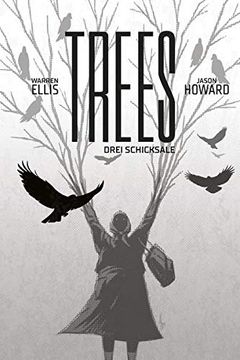 portada Trees 3: Drei Schicksale (en Alemán)