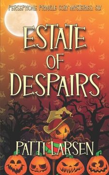 portada Estate of Despairs (en Inglés)