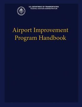 portada Airport Improvement Program Handbook (in English)