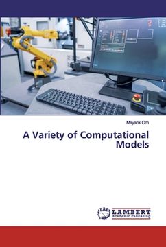 portada A Variety of Computational Models (en Inglés)