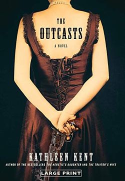 portada The Outcasts: A Novel (en Inglés)
